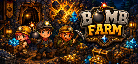 Bomb Farm 封面