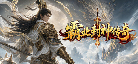 霸业封神传奇 cover art