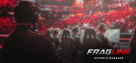FRAGLINE: Esports Manager 封面