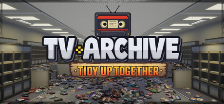 TV Archive: Tidy Up Together cover art