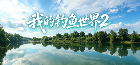 我的钓鱼世界2 cover art