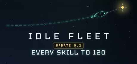 Idle Fleet cover art