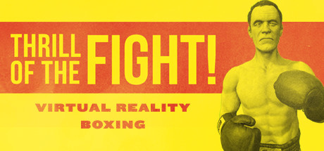 The Thrill of the Fight - VR Boxing 封面