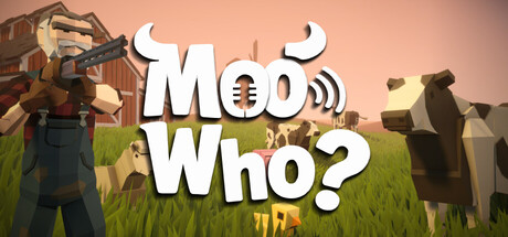 Moo Who? 封面