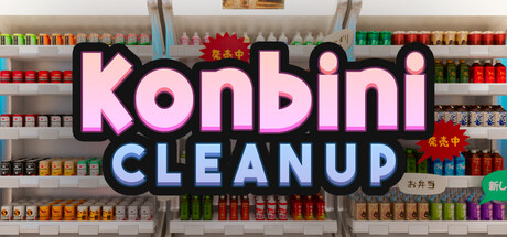 Konbini Cleanup cover art