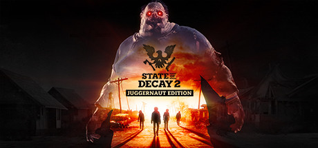 State of Decay 2: Juggernaut Edition 封面