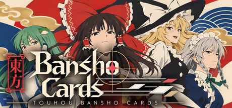 Touhou Bansho Cards cover art