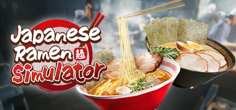 Japanese Ramen Simulator cover art