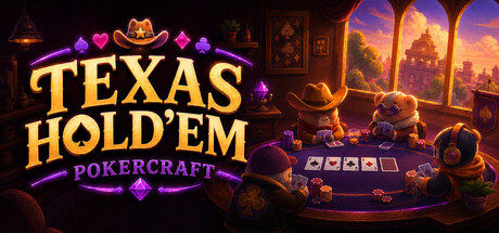 PokerCraft:德州扑克 封面