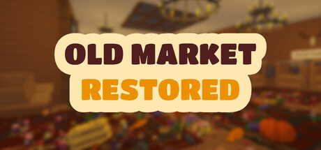 Old Market Restored cover art