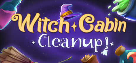 Witch Cabin Cleanup 封面