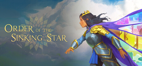 Order of the Sinking Star cover art