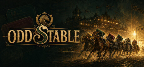 ODDSTABLE 封面