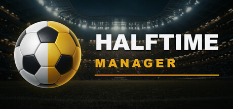 HALFTIME Manager 封面