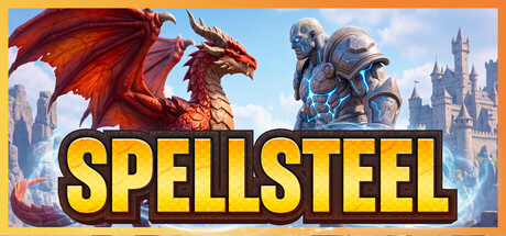 Spellsteel 封面