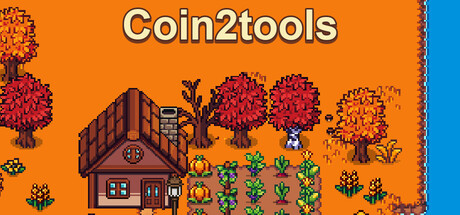 Coin2tools cover art
