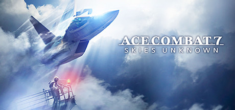 ACE COMBAT™ 7: SKIES UNKNOWN 封面