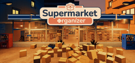 Supermarket Organizer 封面