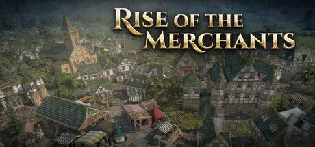 Rise of the Merchants 封面