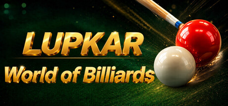 LUPKAR - World of Billiards 封面
