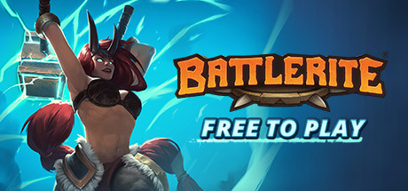 Battlerite 封面