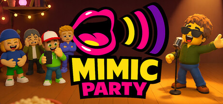 Mimic Party 封面