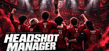Headshot Manager 封面