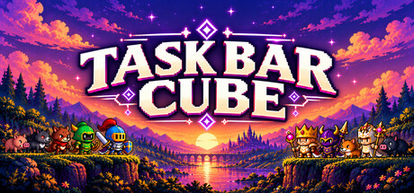 Task Bar Cube 封面