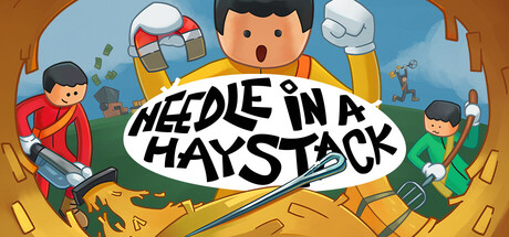 Needle In A Haystack cover art