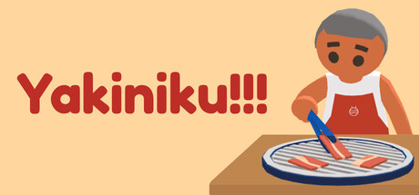 Yakiniku!!! cover art