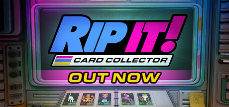 Rip It! Card Collector cover art