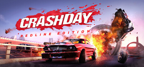 Crashday Redline Edition 封面