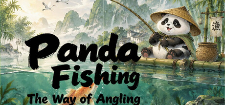 Panda Fishing: The Way of Angling cover art