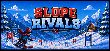 Slope Rivals 封面