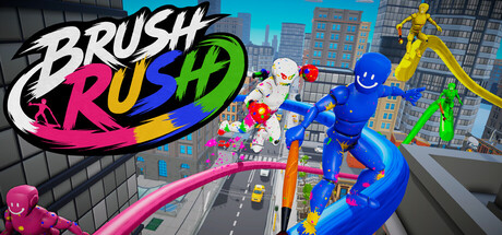 Brush Rush cover art