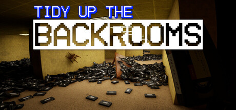 Tidy Up The Backrooms 封面