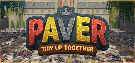 Paver: Tidy Up Together cover art