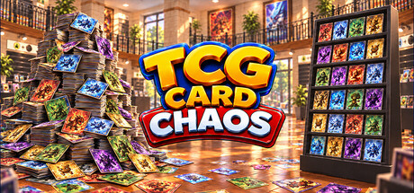 TCG Card Chaos 封面