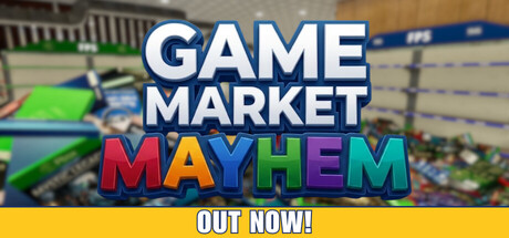 Game Market Mayhem 封面