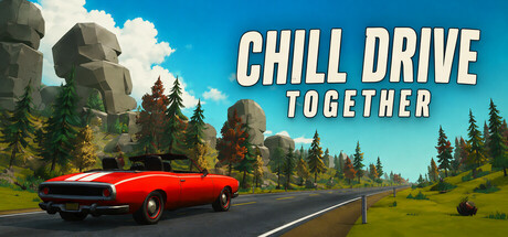 Chill Drive Together 封面