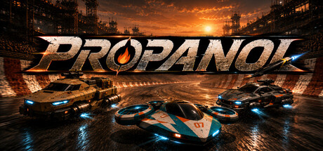 Propanol 封面