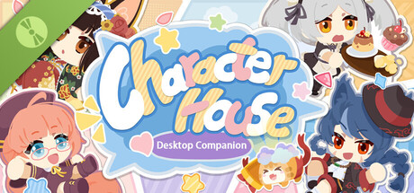 Character House -Desktop Companion- Demo cover art