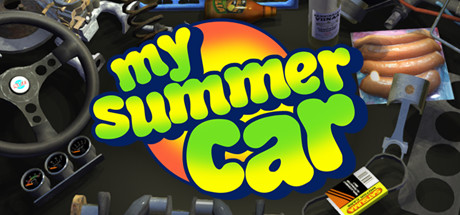 My Summer Car 封面