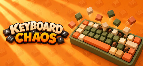 Keyboard Chaos 封面