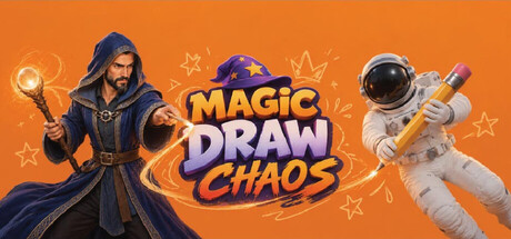 Magic Draw: Chaos 封面