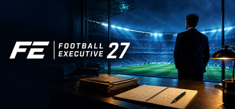FOOTBALL EXECUTIVE 27 封面