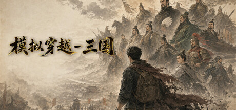 模拟穿越-三国 封面