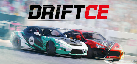 DRIFT CE 封面