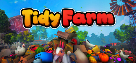 Tidy Farm 封面