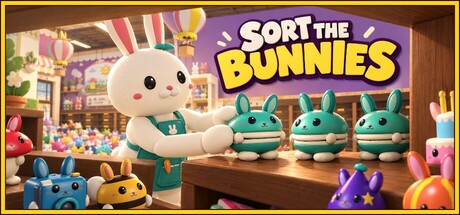 Sort The Bunnies 封面